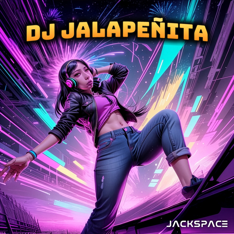“DJ Jalapeñita (Martian Boy Mix)”