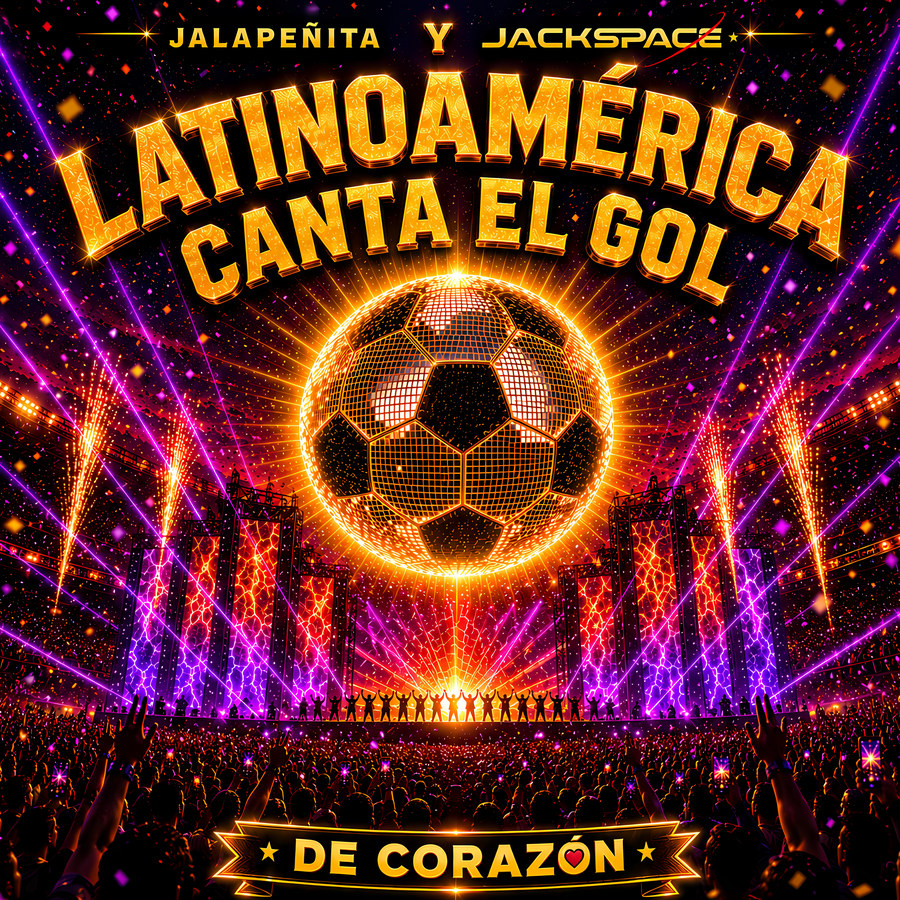 Latinoamérica Canta el Gol